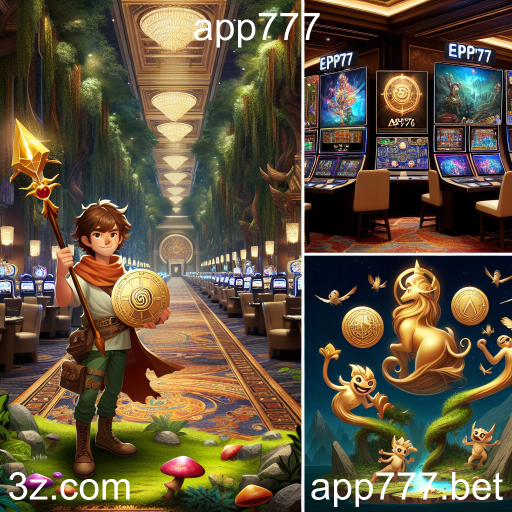 Descubra o Mundo dos Jogos de Aventura no app777